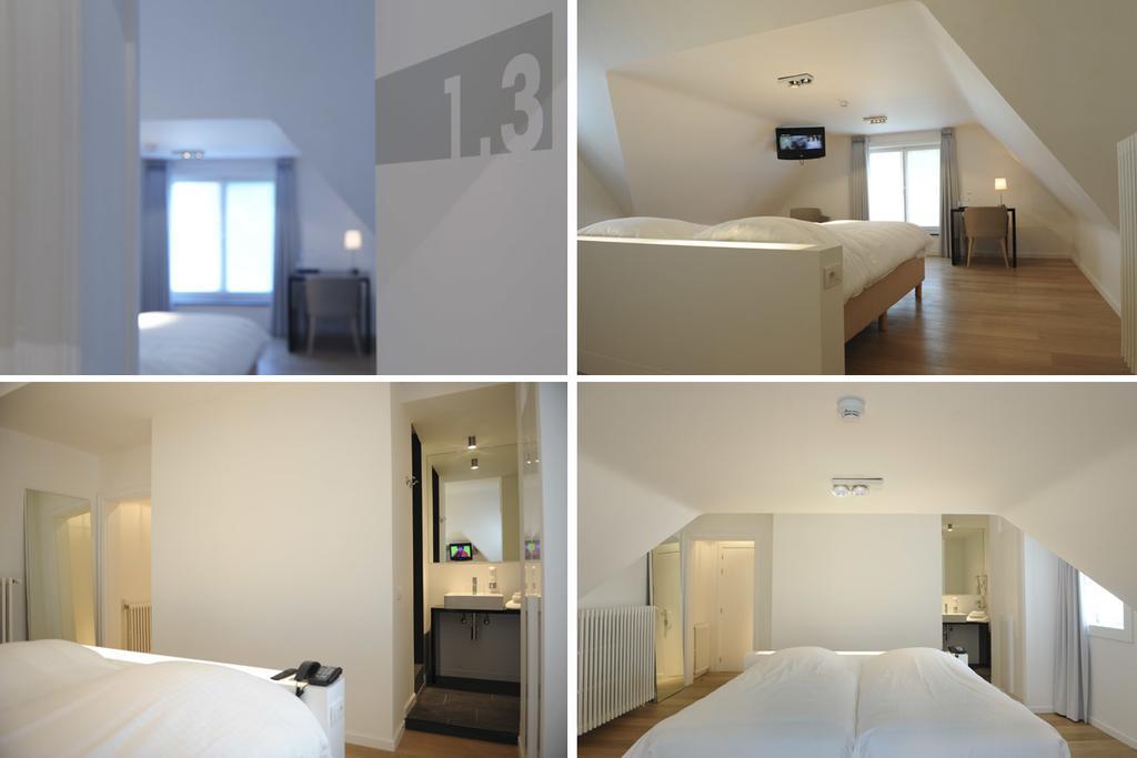 Hotel Bell Expo Kortrijk Exteriér fotografie